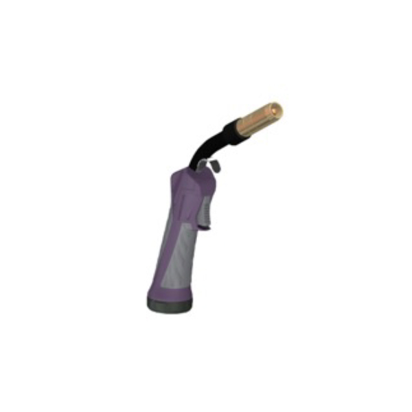 Pistola-Mig-Parweld-Bernard-200-amp-4.5-mts